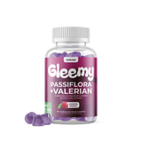 Gleemy Dream Papatya, Lavanta & Passiflora Çiğnenebilir Takviye Edici Gıda