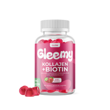 Gleemy Glow Kollajen & Biotin Çiğnenebilir Takviye Edici Gıda