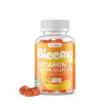 Gleemy Balance Vitamin C, Beta Glukan & Çinko Çiğnenebilir Takviye Edici Gıda