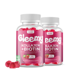 Gleemy Glow İkili Paket – 2x60 Gummies